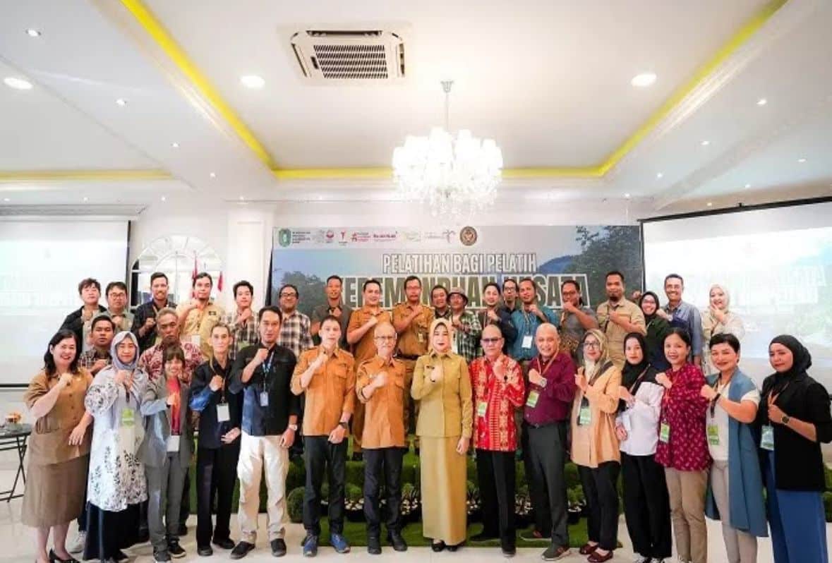 Disporapar Kalbar Gelar Pelatihan 30 Pemandu Wisata