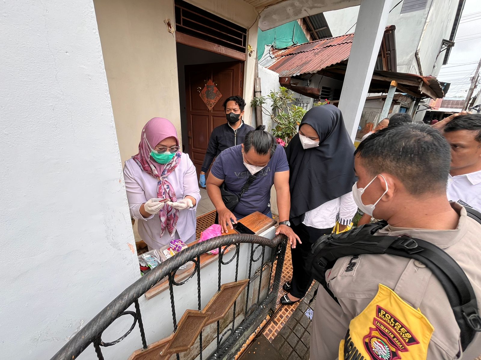 Sepekan Tak Terlihat, Pria Lanjut Usia Ditemukan Tewas di Dapur Rumahnya