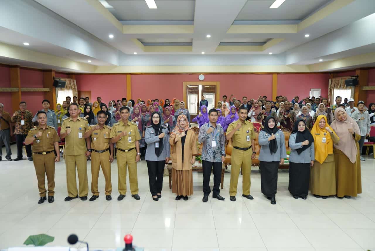 Tingkatkan Kesadaran Hukum Warga, Pemkot Pontianak Gelar Lomba Kadarkum