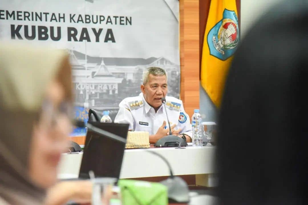 Pemekaran Kumpai Raya Tunggu Kode Wilayah