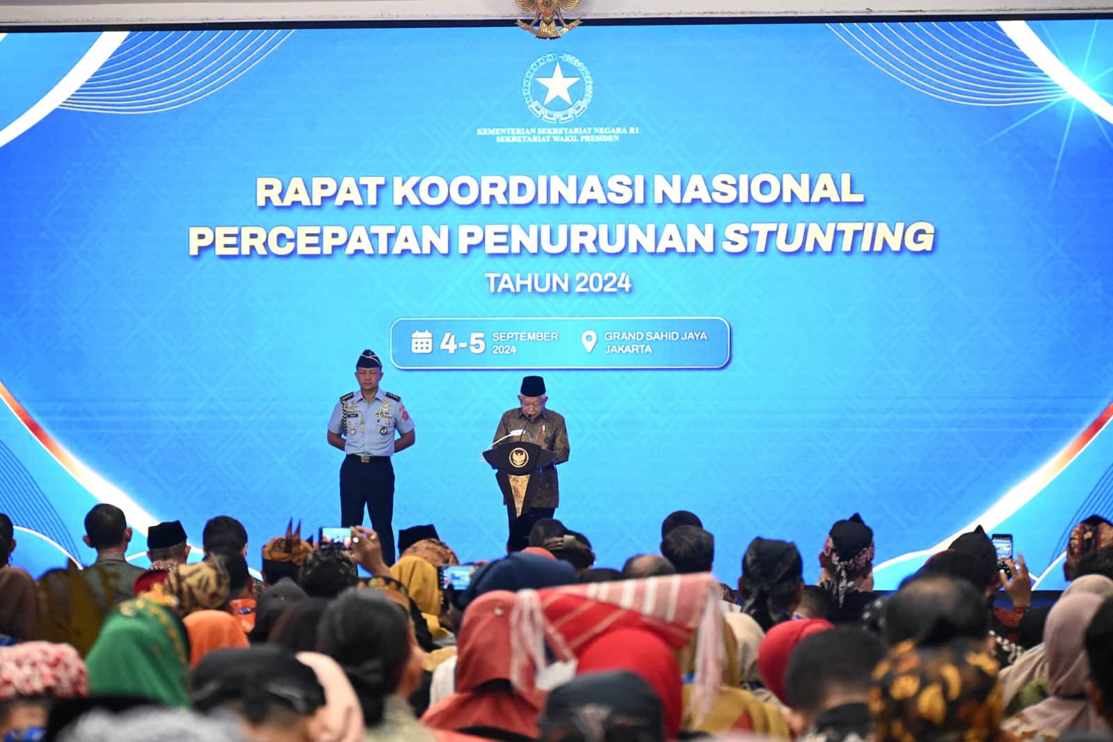 Pj Bupati Kamaruzaman Komitmen Percepat Penurunan Stunting 