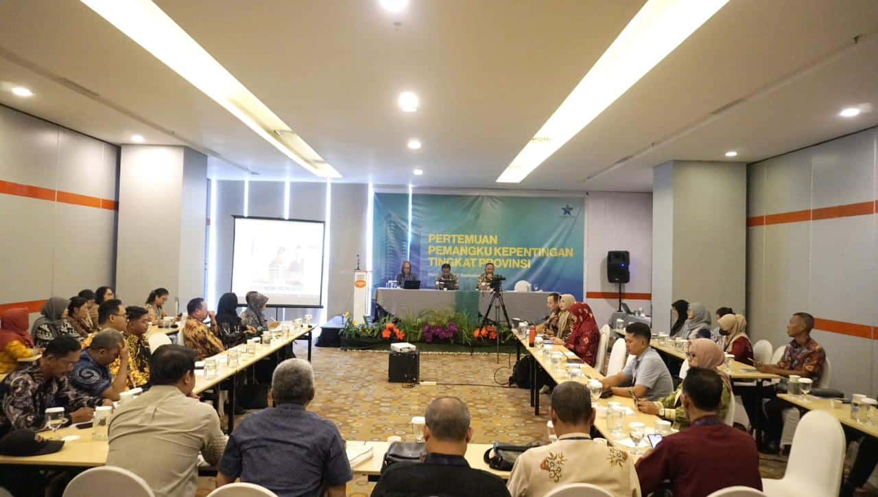 Perpusnas Dorong Program Transformasi Perpustakaan Berbasis Inklusi Sosial di Kalbar