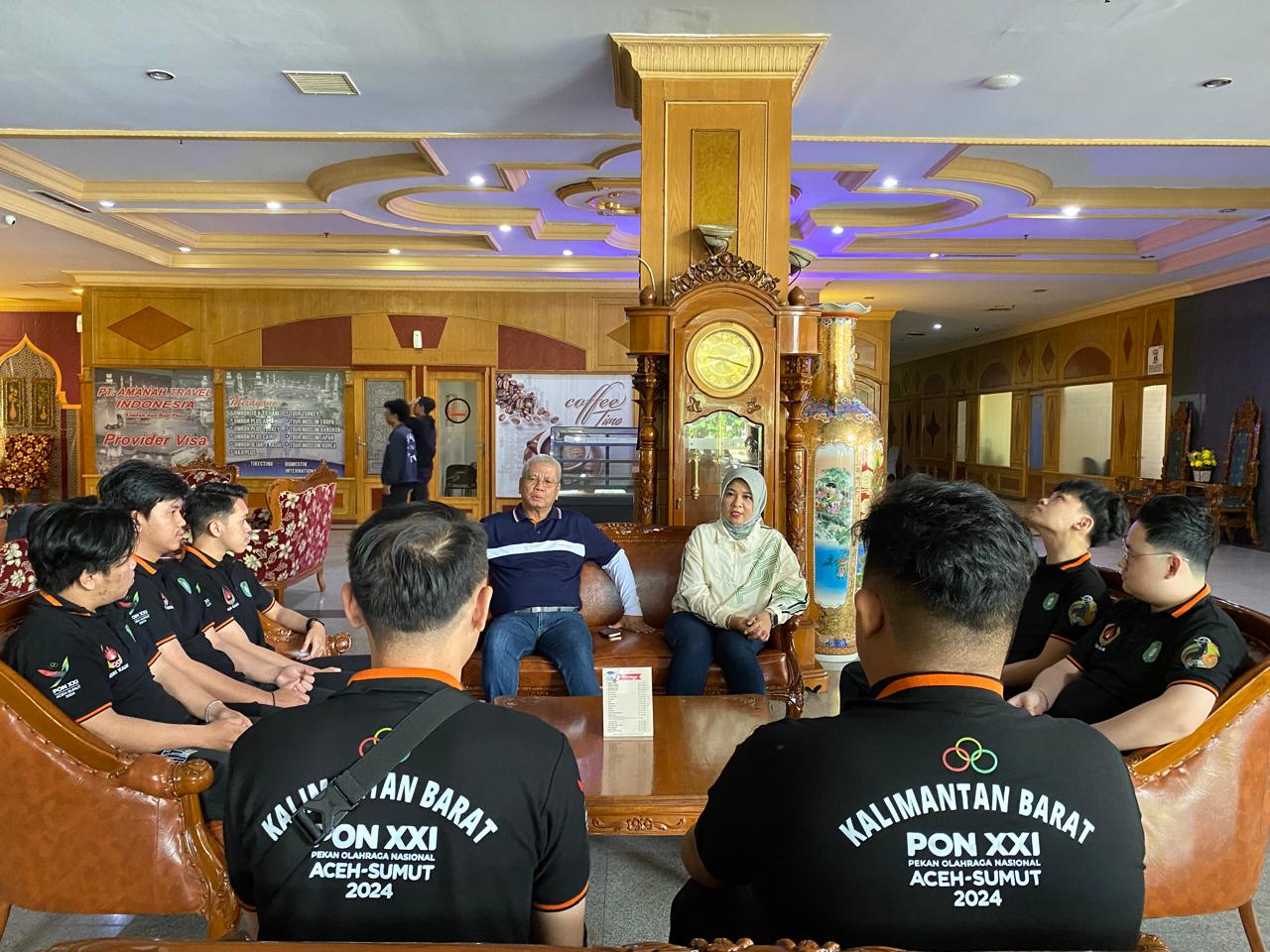 Atlet e-Sport Kalbar Optimis Tambah Medali Emas di PON XXI