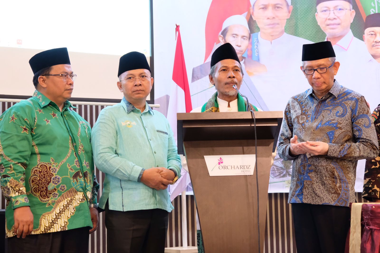 PWNU Kalbar Kenang Pemberian Hibah Tanah dari Sutarmidji Saat Jabat Gubernur