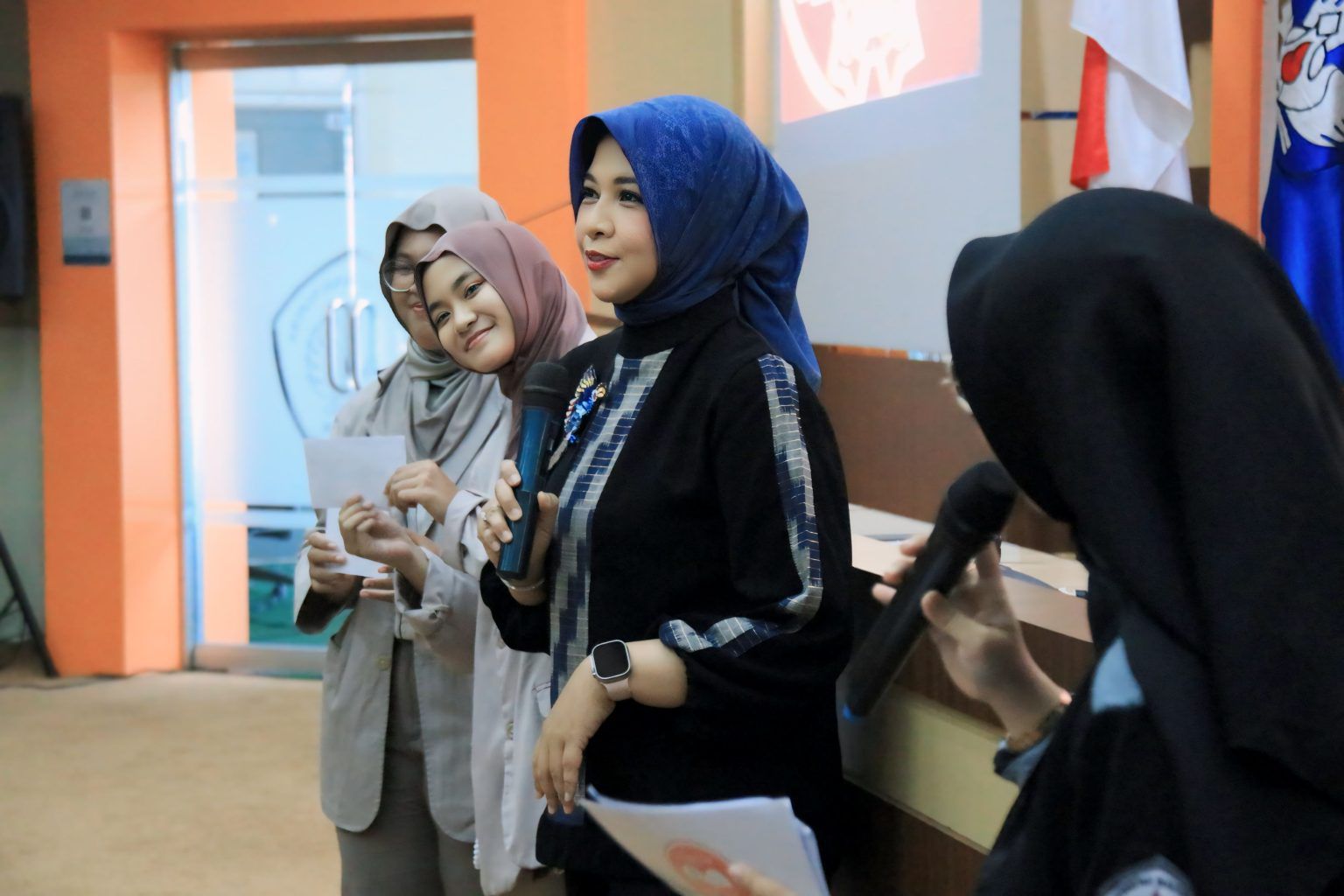 Windy Prihastari Edukasikan Kepedulian Generasi Muda Cegah Kelahiran Thalasemia Mayor