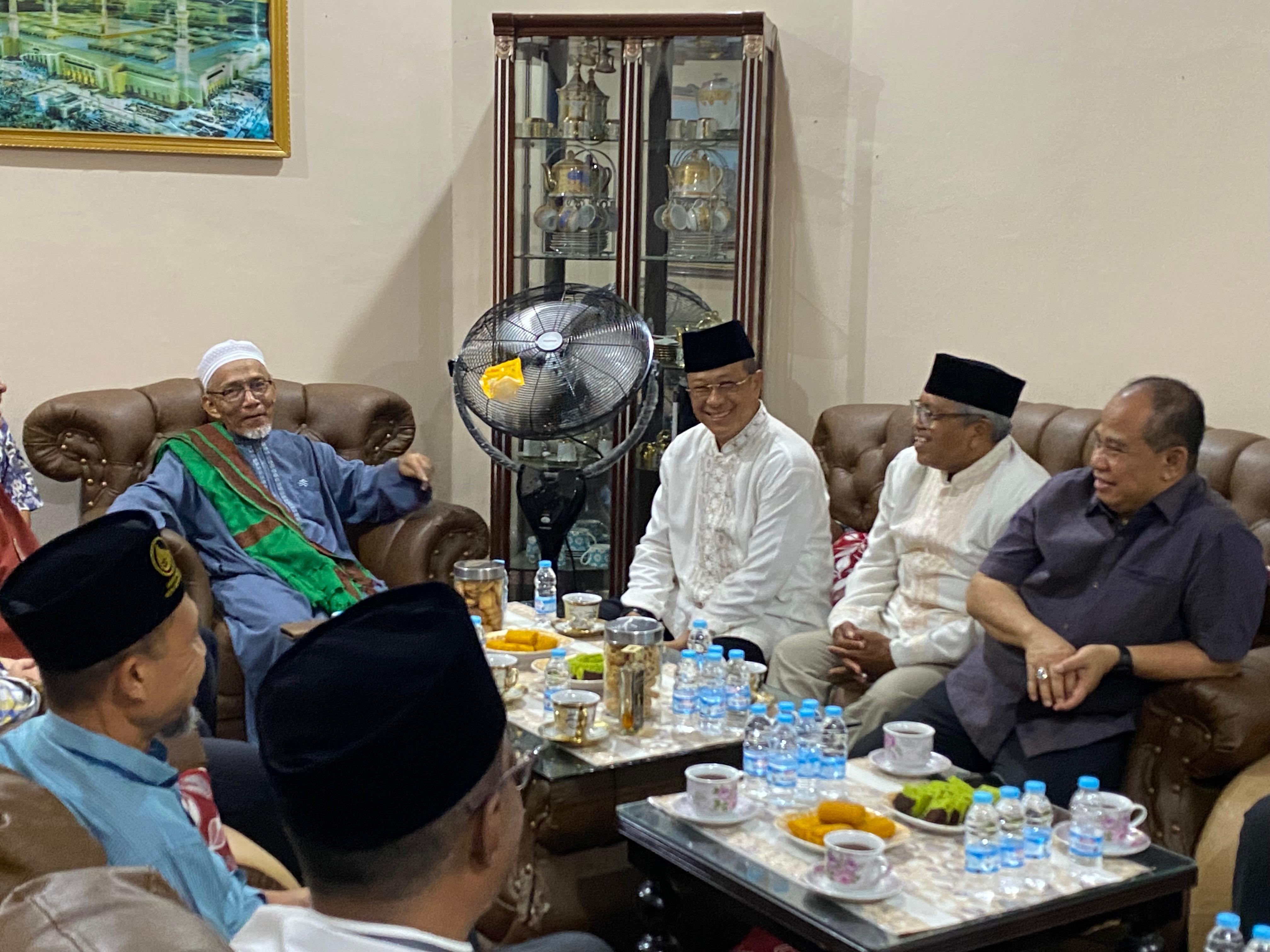 Didi Haryono Bertekad Poles 2.145 Desa di Kalbar dengan Pembangunan