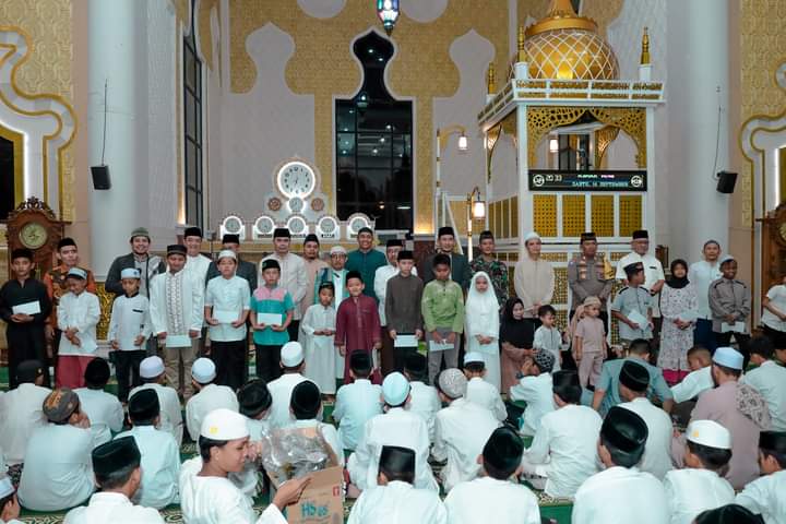 Peringatan Maulid Jadi Momentum Aktualisasi Nilai Keteladanan Nabi Muhammad Saw