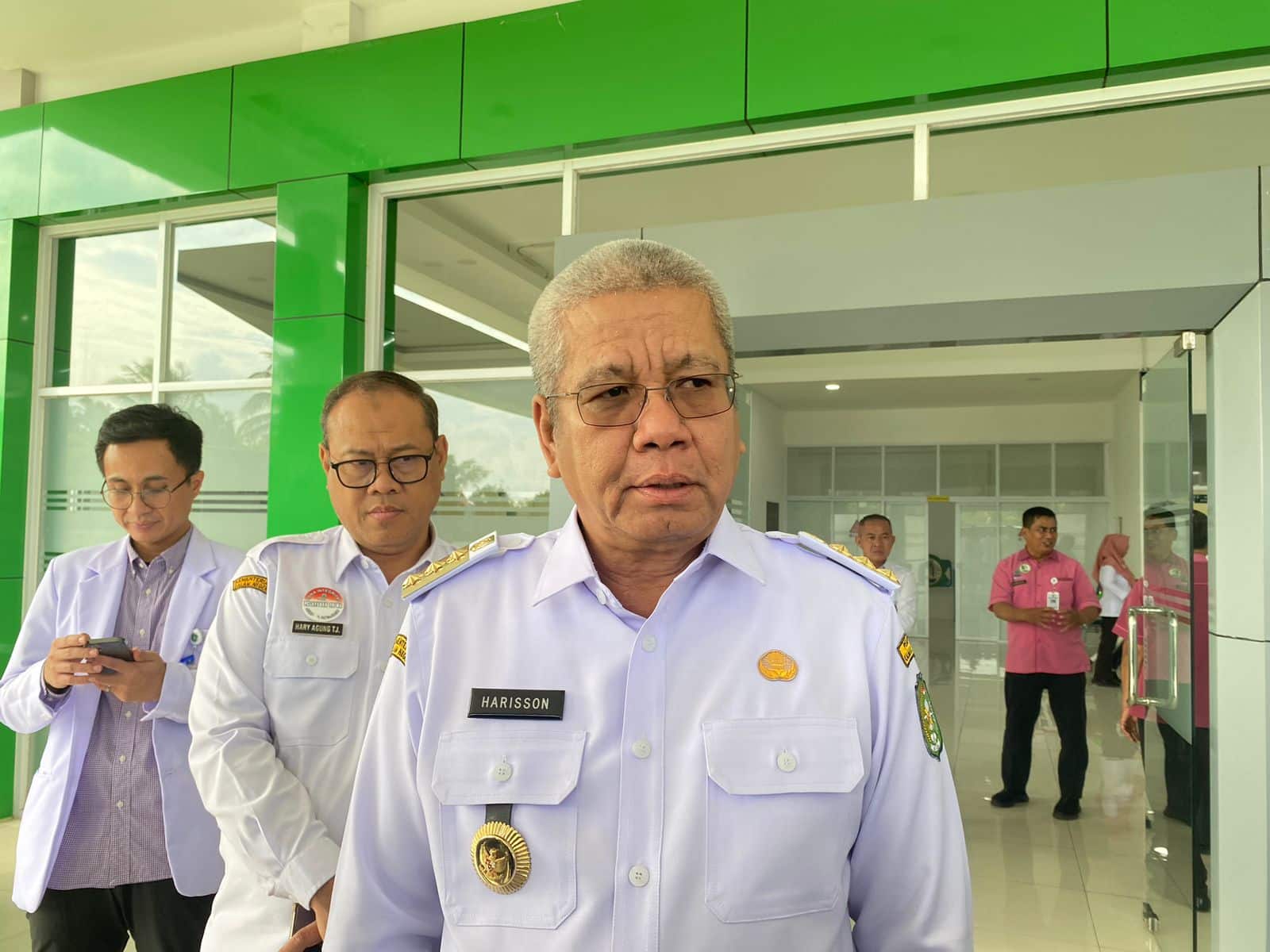 Tragedi Perkemahan di Kubu Raya, Harisson Minta Panitia Kemah Perhatikan Kondisi Cuaca