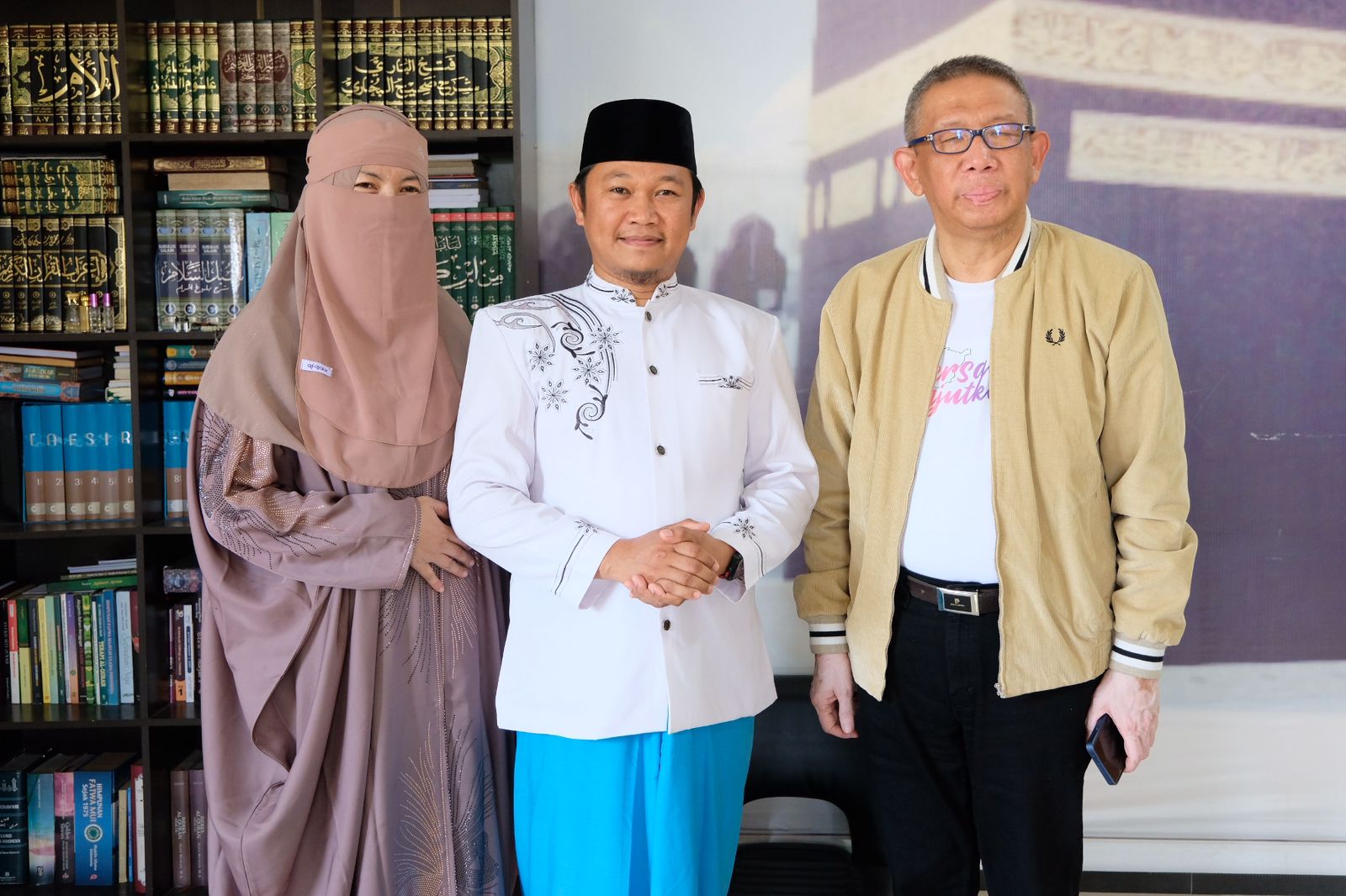 Akui Program Lahirkan Penghafal Qur’an Bermanfaat, Ustadz Mochammad Hedi Doakan Bang Midji Jadi Gubernur Lagi
