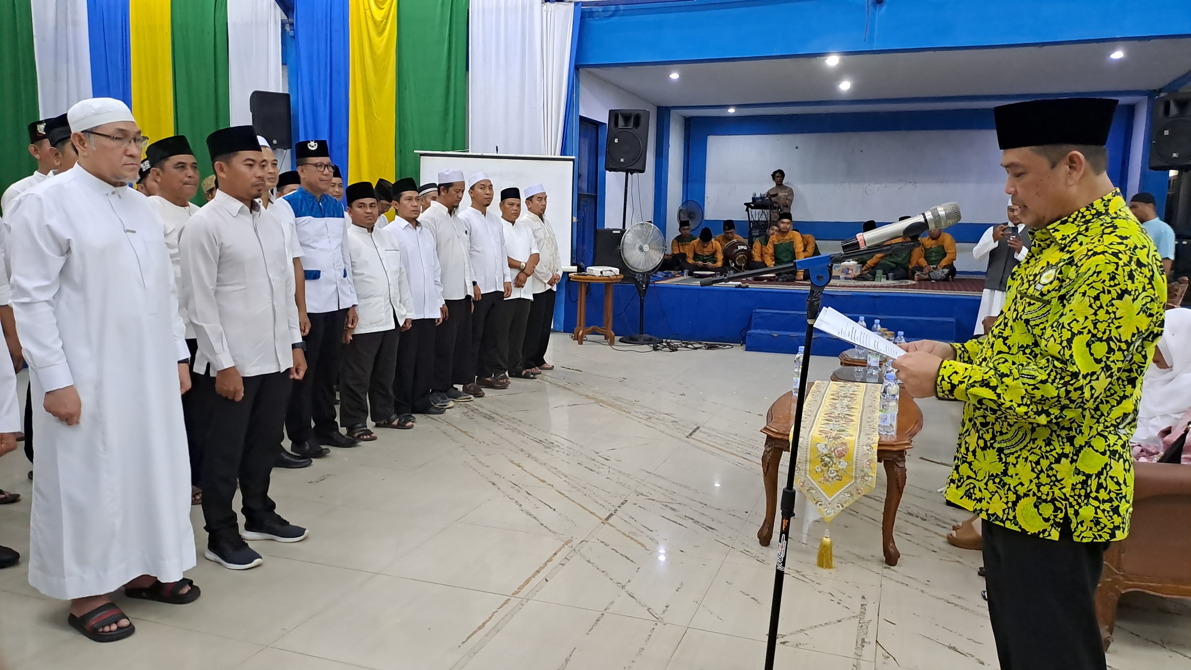 Ria Norsan Lantik Pengurus DMI dan IPHI Melawi