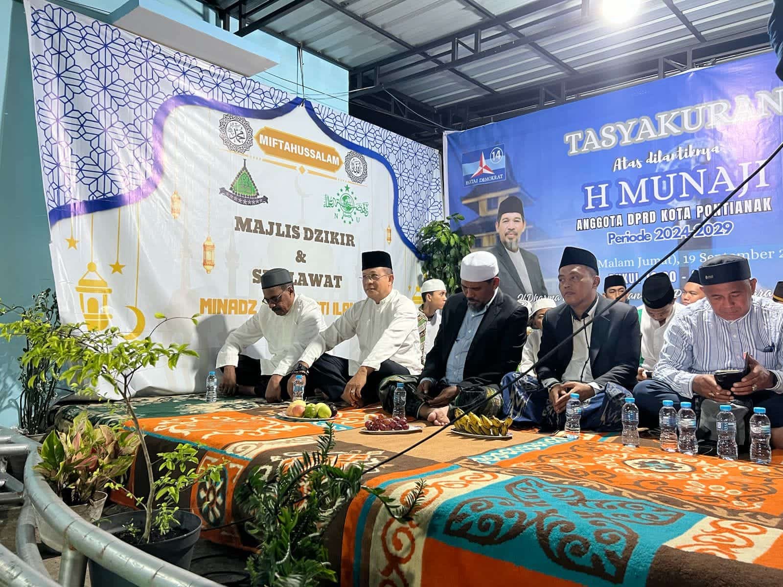 Bersama Sutarmidji, Didi Haryono Yakin Bisa Bawa Kalbar Jadi Lebih Baik