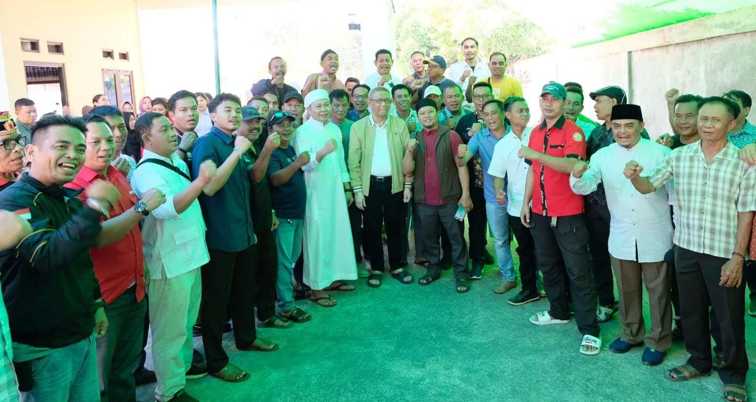 Perlu Dilanjutkan, Ketua Gerindra Melawi Ajak Semua Komponen Menangkan Midji-Didi Pimpin Kalbar