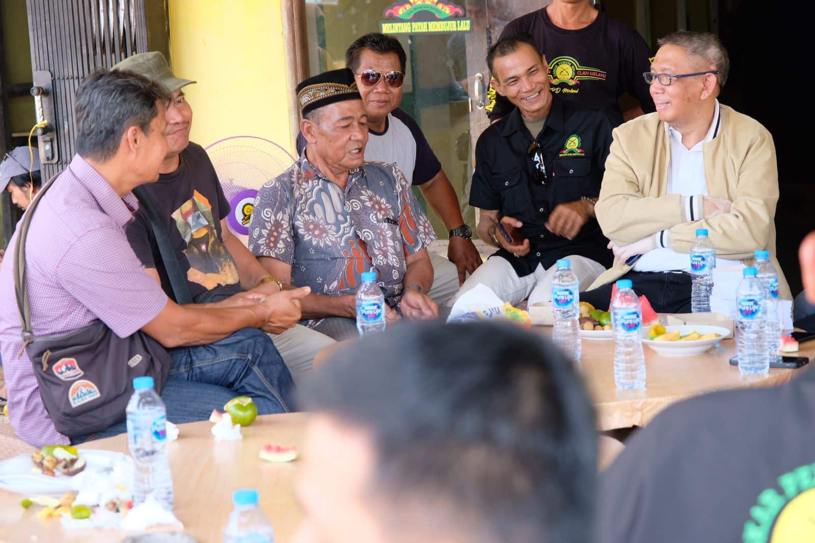 Siapkan Banyak Posko Kemenangan di Melawi, Relawan Siap Menangkan Midji-Didi di Pilgub Kalbar