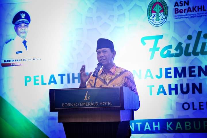 Pemkab Ketapang Akan Terus Berikan Dukungan Bagi Pengembangan Ponpes