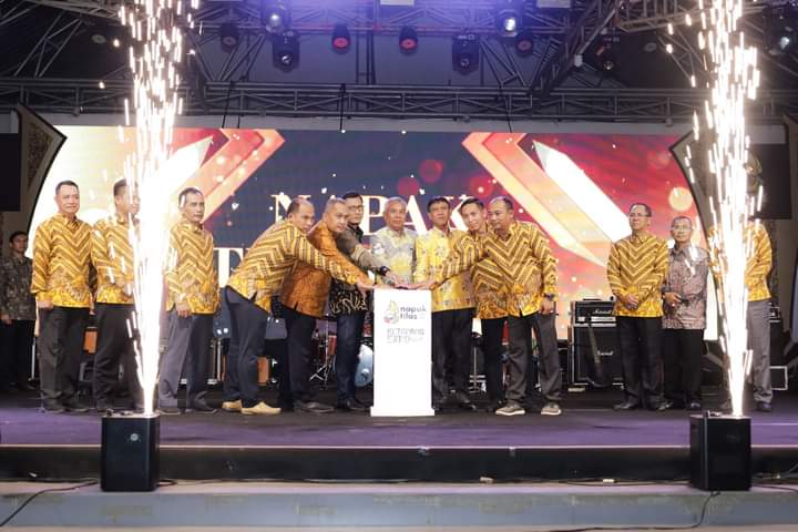 Napak Tilas Pemkab Ketapang 2024 Resmi Ditutup