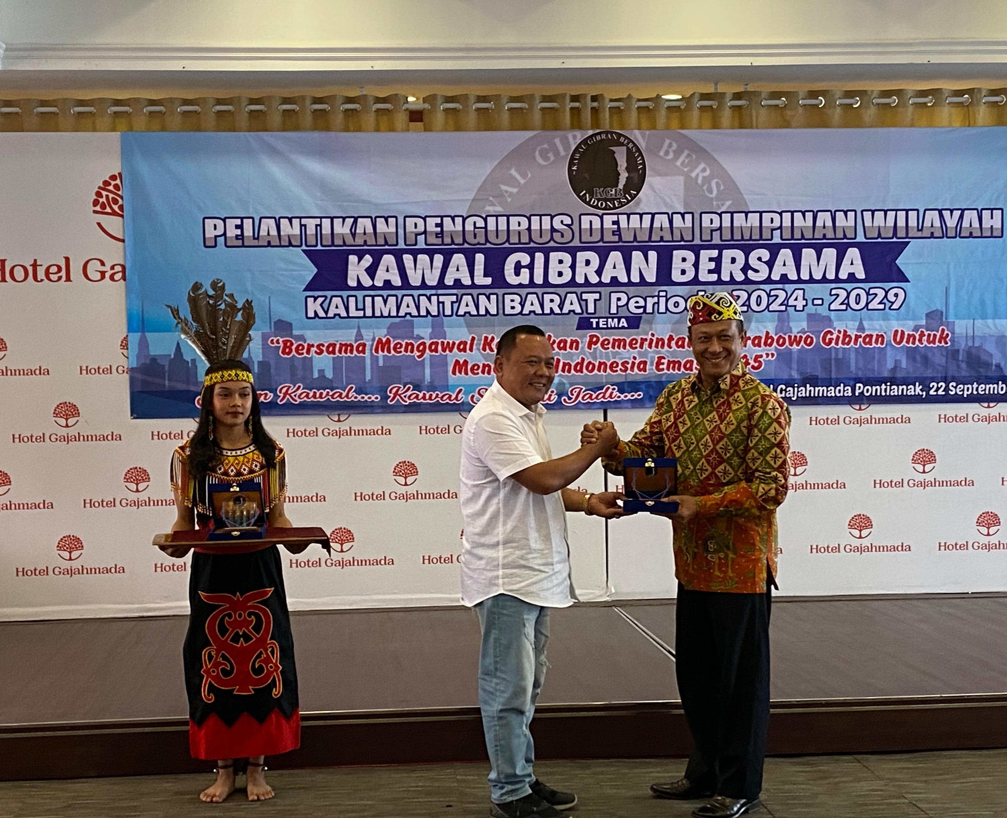 Bang Didi Ajak Anak Muda Ikut Majukan UMKM Kalbar