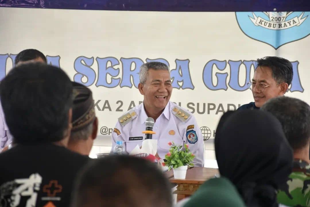 Desa Limbung Terpilih Jadi Desa Cantik