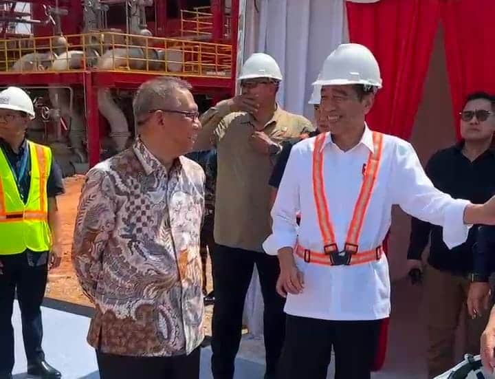 Cerita Balik Layar Sutarmidji Diundang ke Peresmian SGAR PT BAI Hingga Ucapan Terima Kasih dari Erick Thohir