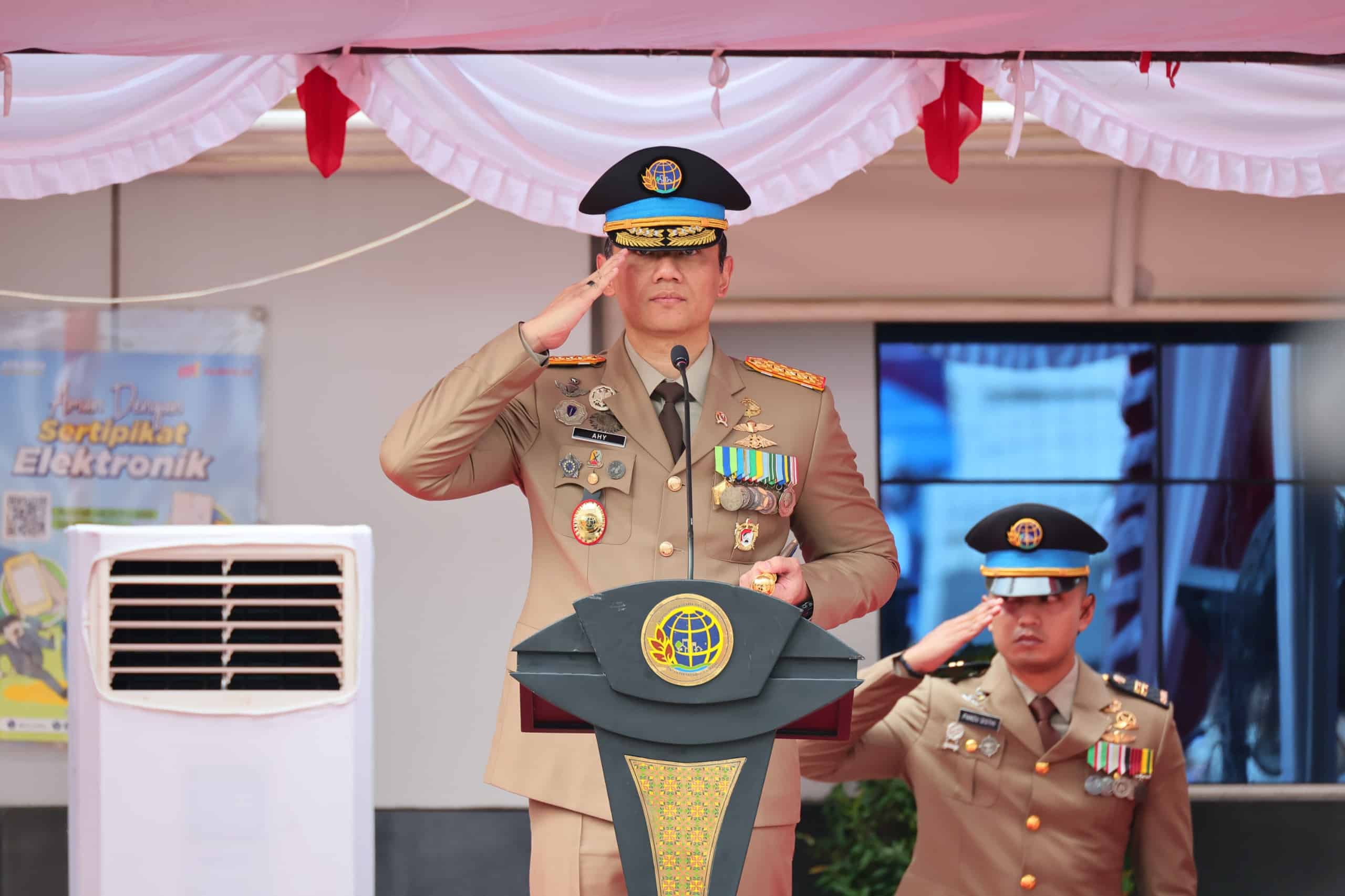 Menteri AHY Ungkap 117,9 Juta Bidang Tanah Telah Terdaftar, Beri Nilai Tambah Ekonomi Rp 6.721 Triliun