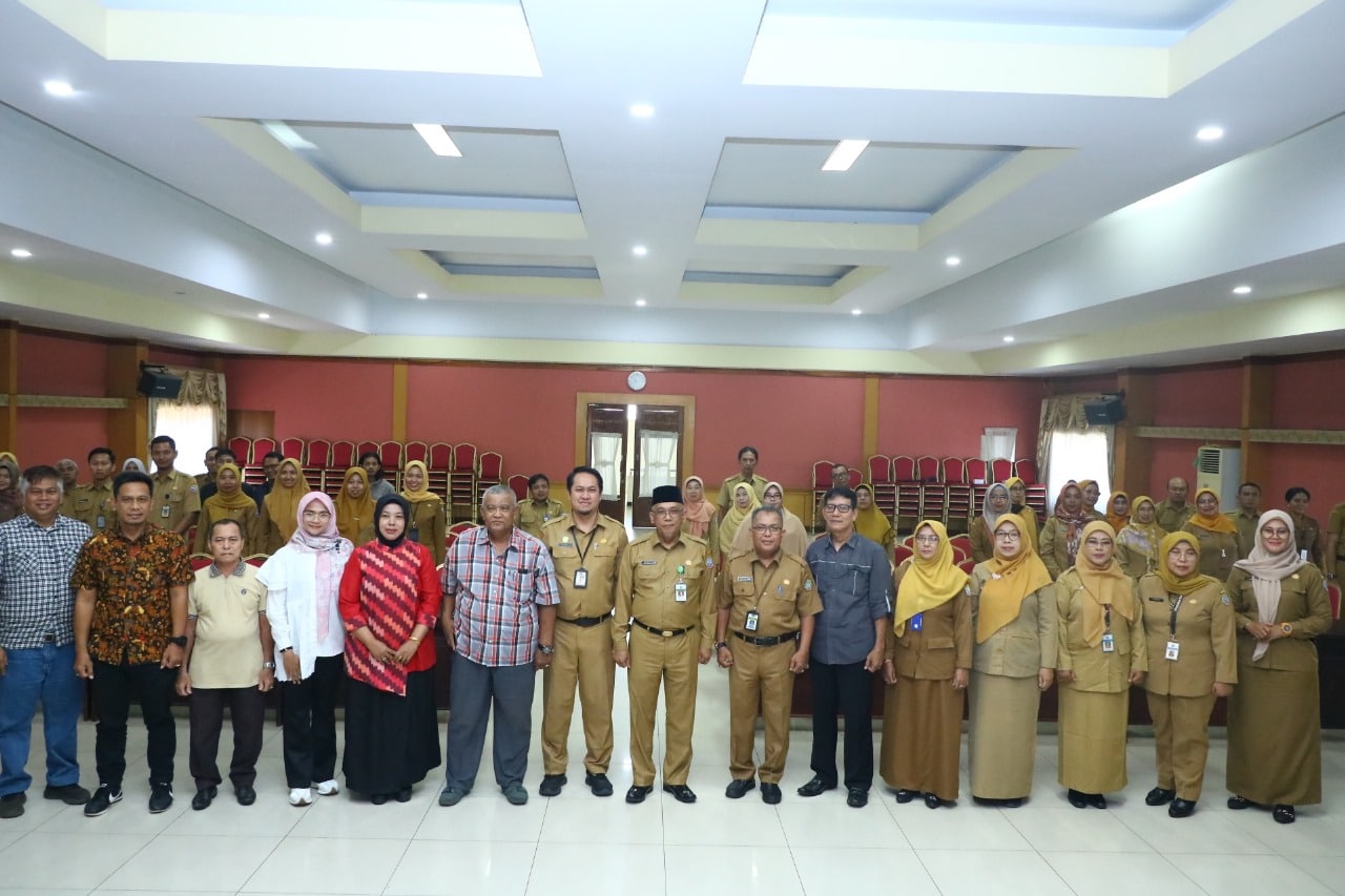 Perwa Pontianak tentang Standar Pelayanan Kecamatan dan Kelurahan Berubah