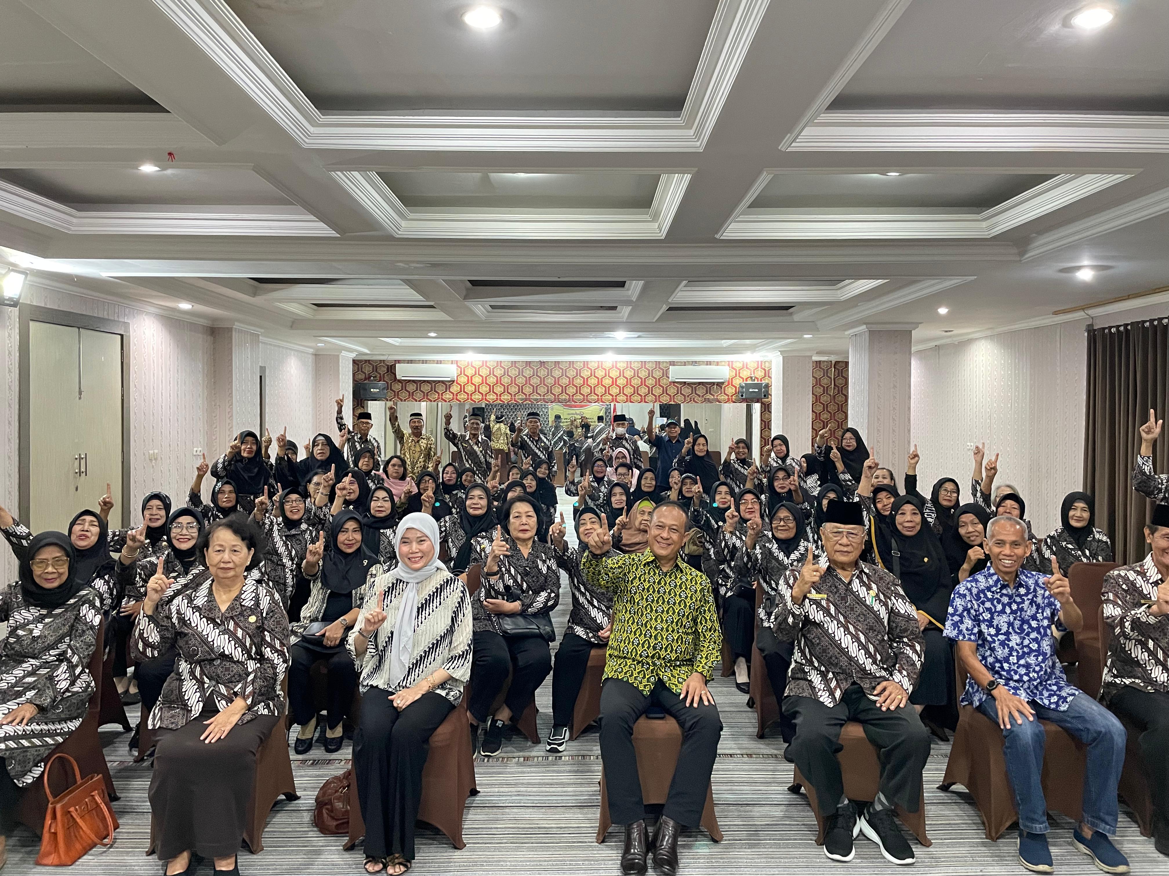 Didi Haryono Siap Jaga Ketertiban dan Keamanan Kalbar, Dian Kemala-PP Nyatakan Dukungan