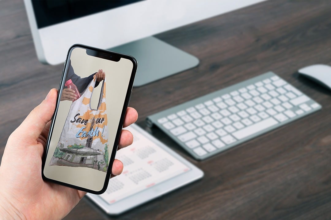 Meriahkan Hari Jadi Kota Pontianak, DLH Bakal Bagikan 253 Tas Belanja Bukan Plastik