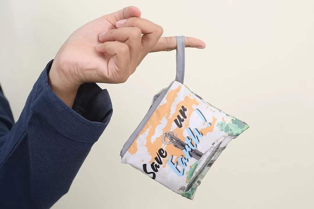 Pontianak Tanpa Kantong Plastik Mulai 2025, Ini Cara Mendapatkan Tas Belanja dari DLH