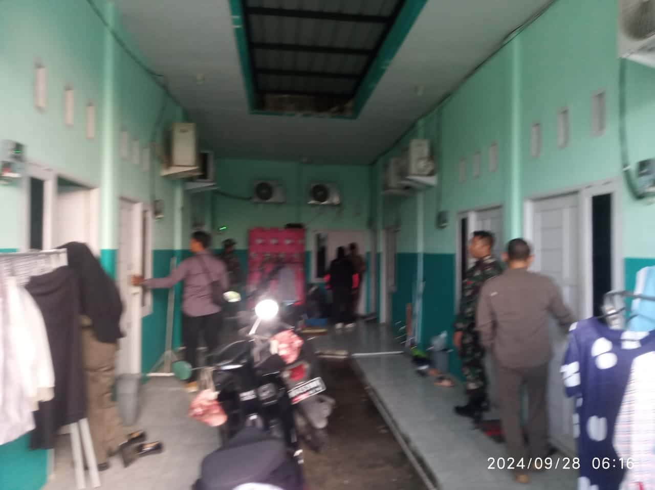 Lima Pasangan Terjaring Razia Kos Satpol PP Pontianak