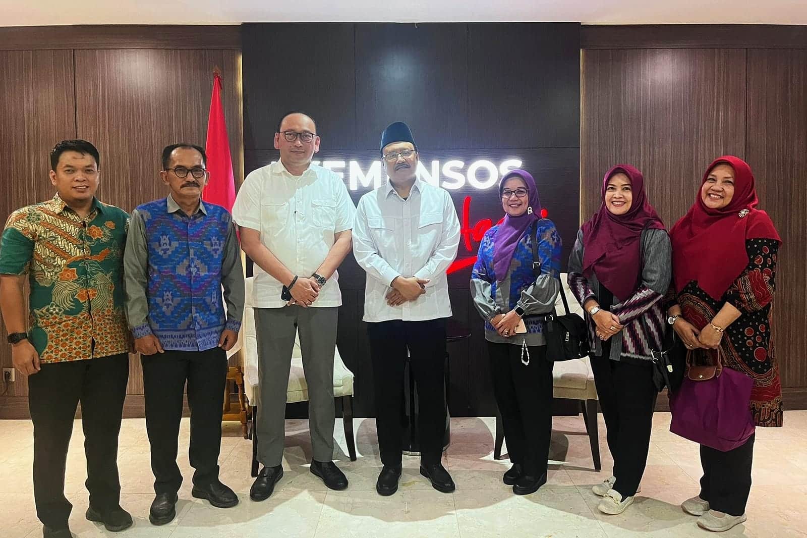 Mensos RI Apresiasi Pemkot Pontianak Atasi Kemiskinan Ekstrem