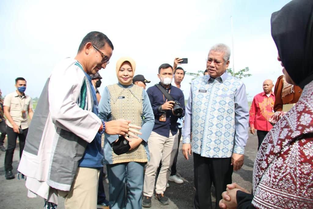 Dorong SDM Unggul di Bidang Kepariwisataan, Disporapar Kalbar Gelar Workshop Sisparnas 2024 