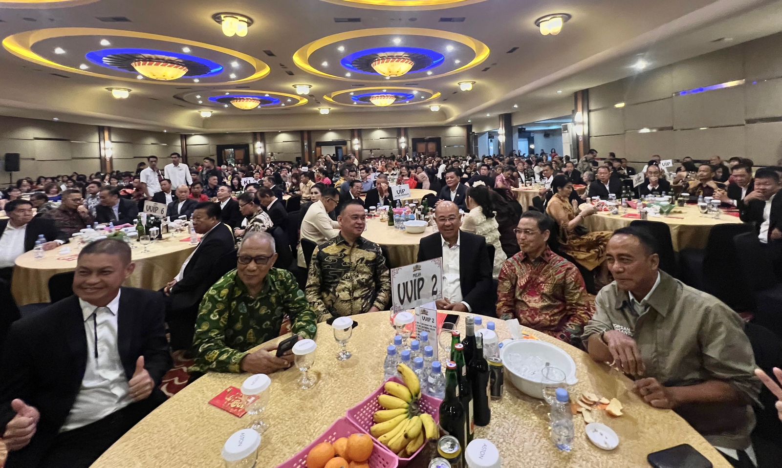 Norsan Bakal Bangun Rumah Adat Tionghoa