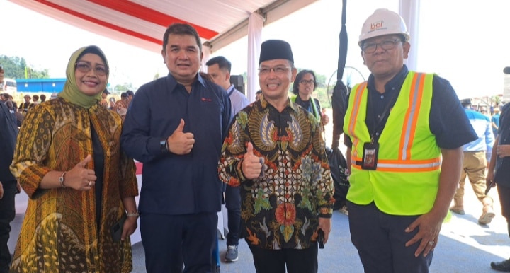 Dirintis Ria Norsan, SGAR Mempawah Kini Beroperasi Dongkrak Ekonomi Kalbar