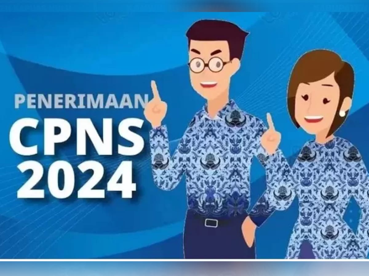 Pendaftaran CPNS 2024 Diperpanjang Hingga 10 September 2024, Ini Jadwal Terbarunya