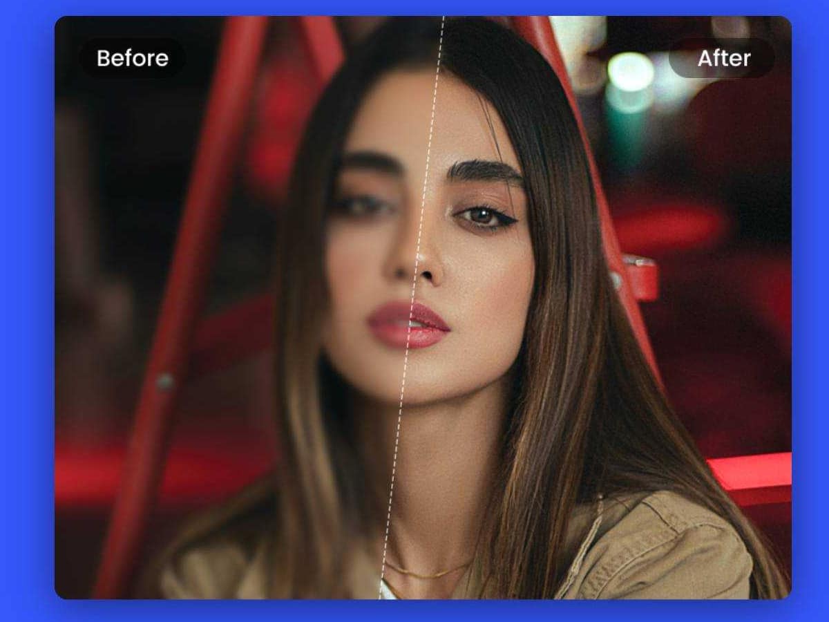 Cara Praktis Meningkatkan Kualitas Foto Menjadi HD Secara Online