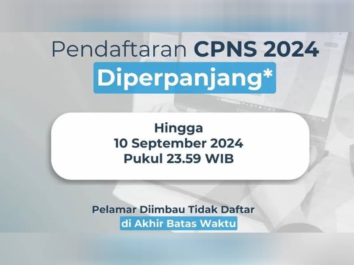 Daftar Link PDF Rincian Formasi CPNS 2024 Pemerintah Provinsi di Indonesia
