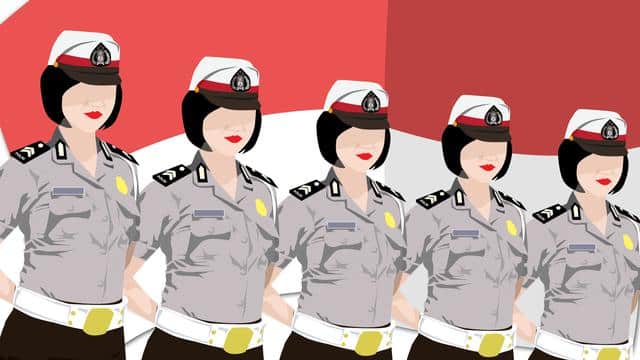 Syukuran Hari Jadi Polwan, Kapolres Ketapang: Jadilah Polwan Teladan