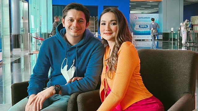 Jemput Andrew Andika Usai Rehabilitasi, Tengku Dewi Bantah Bakal Rujuk