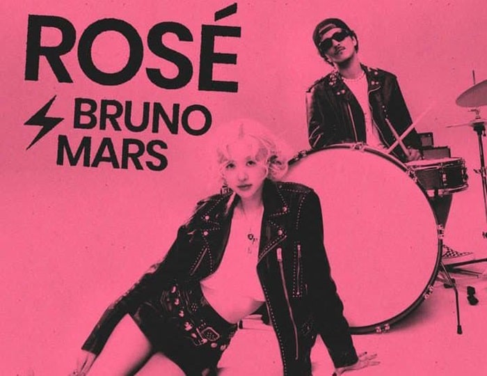 Jelang Perilisan Album, Rose BLACKPINK Ungkap Cerita di Balik Kolaborasi dengan Bruno Mars