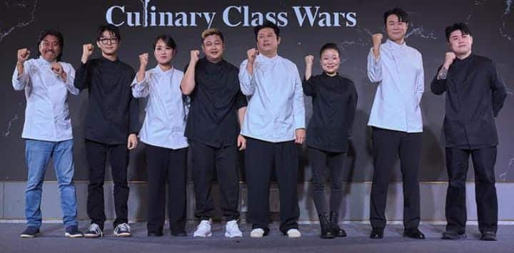 Netflix Konfirmasi Culinary Class Wars Bakal Lanjut Musim Kedua