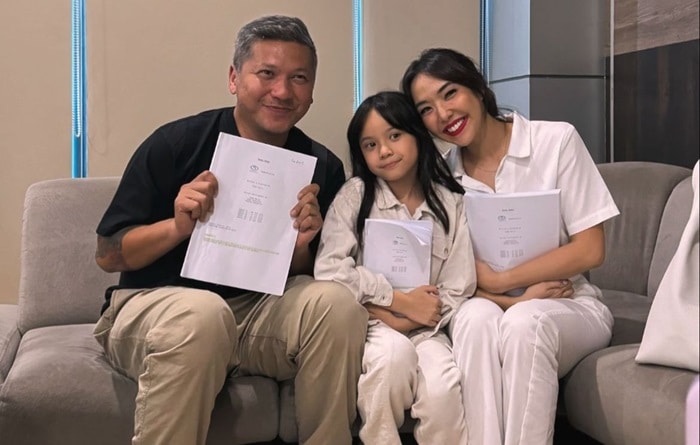 Gisella Anastasia Beri Syarat untuk Calon Ibu Sambung Usai Gading Marten Kenalkan Medina Dina ke Gempita