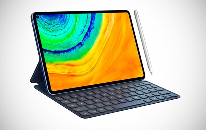 Dilengkapi Layar Tandem OLED Terbaik dan Keyboard Jenius, HUAWEI MatePad Pro 12,2 Resmi Diluncurkan