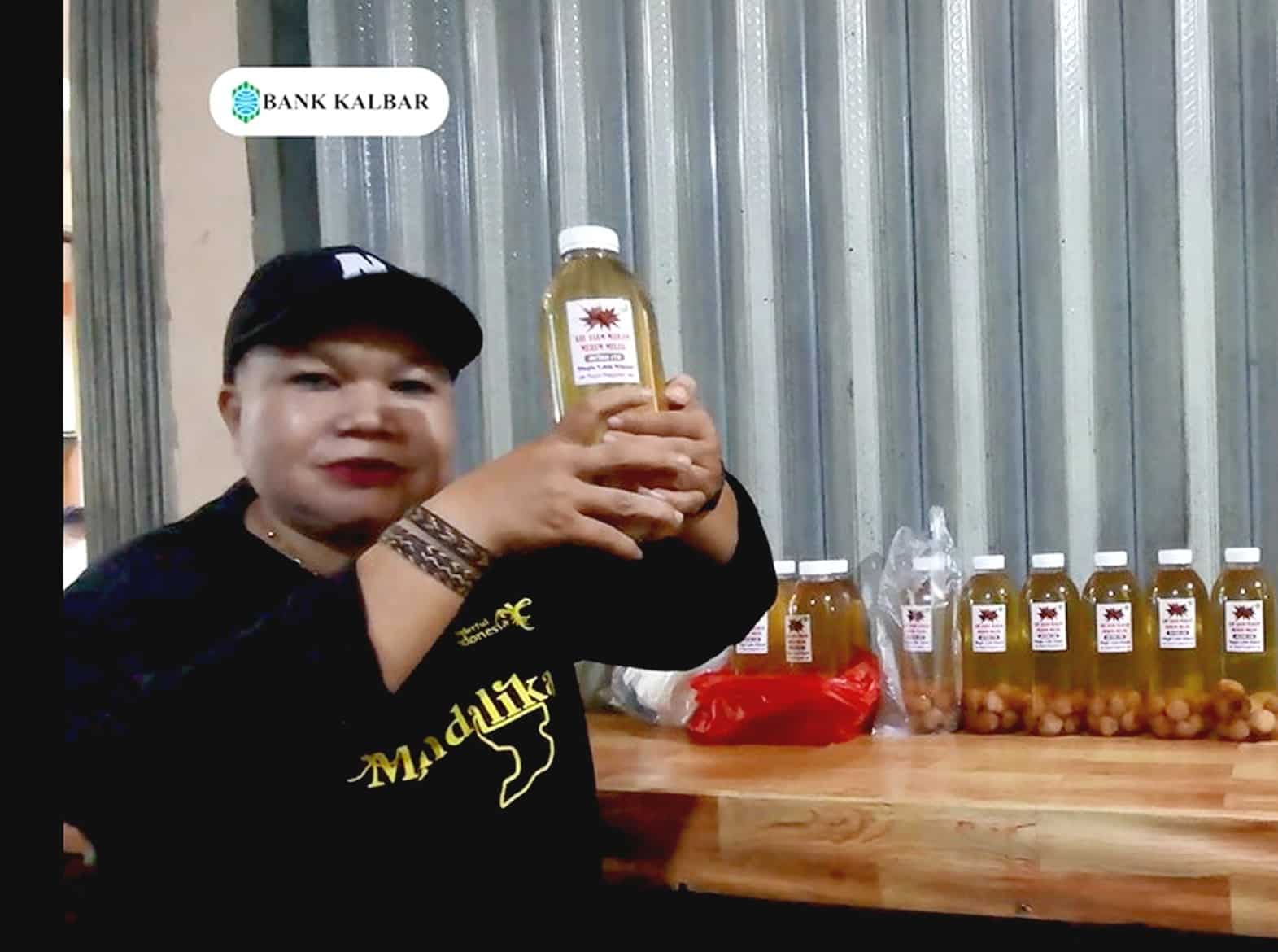 Dikucuri Modal Bank Kalbar, Usaha Merem Melek Semakin Moncer