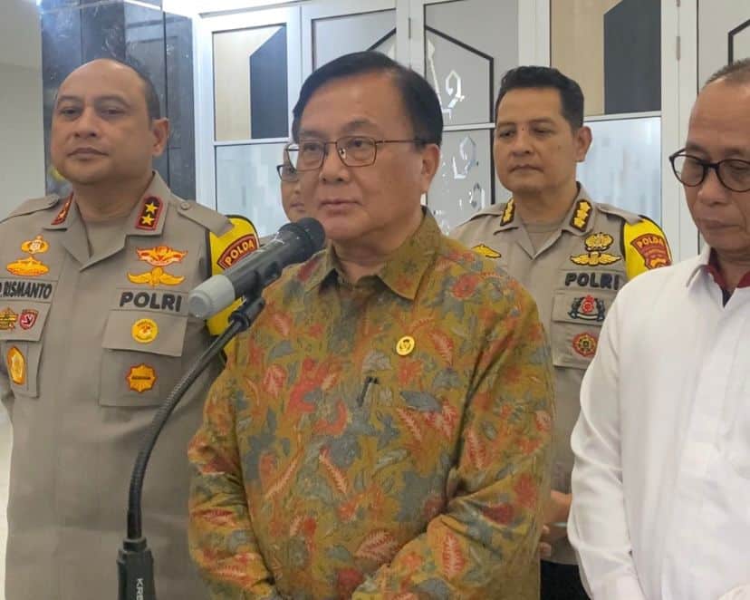 Korban Masih Trauma, Kompolnas Terus Kawal Kasus Cabul Oknum DPRD Singkawang Sampai ke Pengadilan