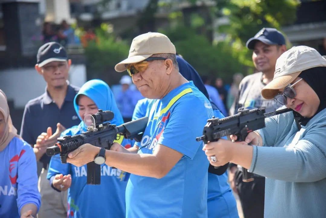 Pj Bupati Kubu Raya Ucapkan Terima Kasih kepada Atlet yang Bawa Harum Nama Daerah