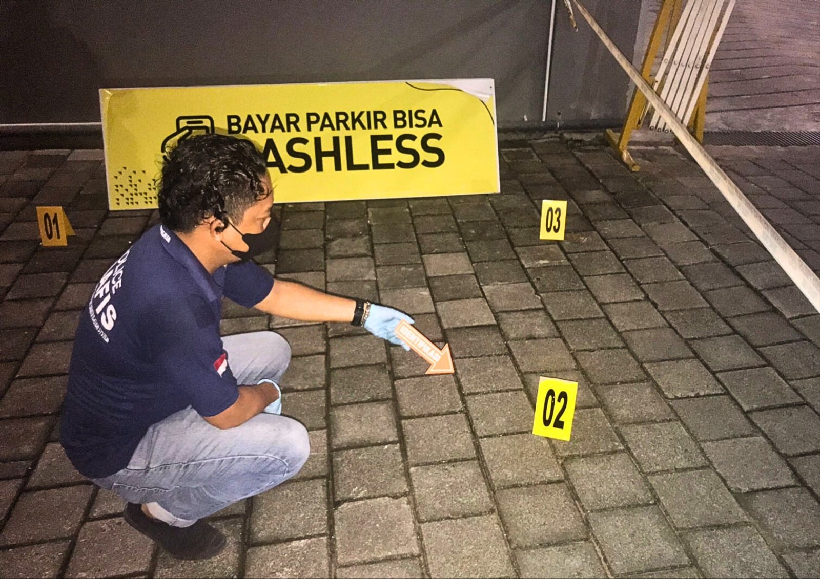 Polisi Temukan Motif Wanita Tewas Usai Loncat dari Lantai 3 Mall Kubu Raya