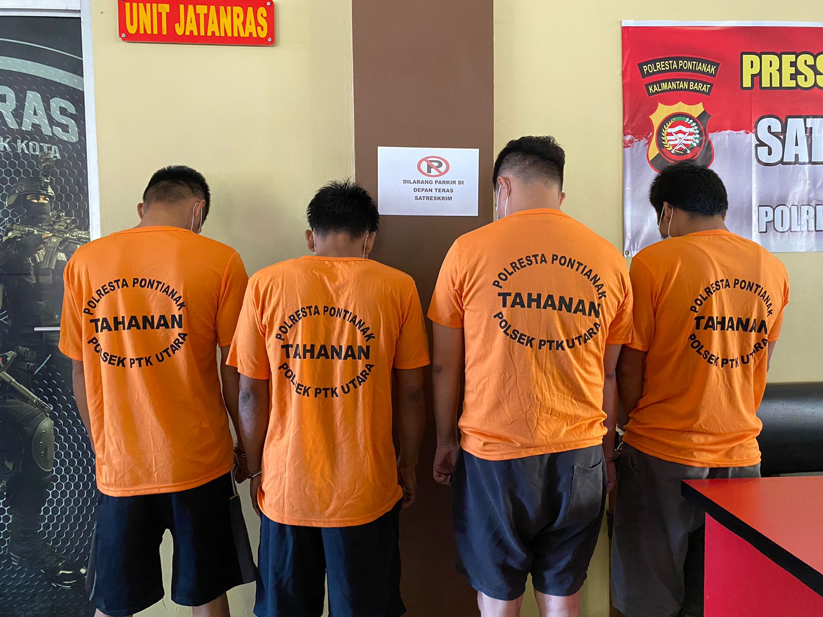 Ketahuan Mencuri, Remaja di Pontianak Dianiaya Hingga Meninggal Dunia