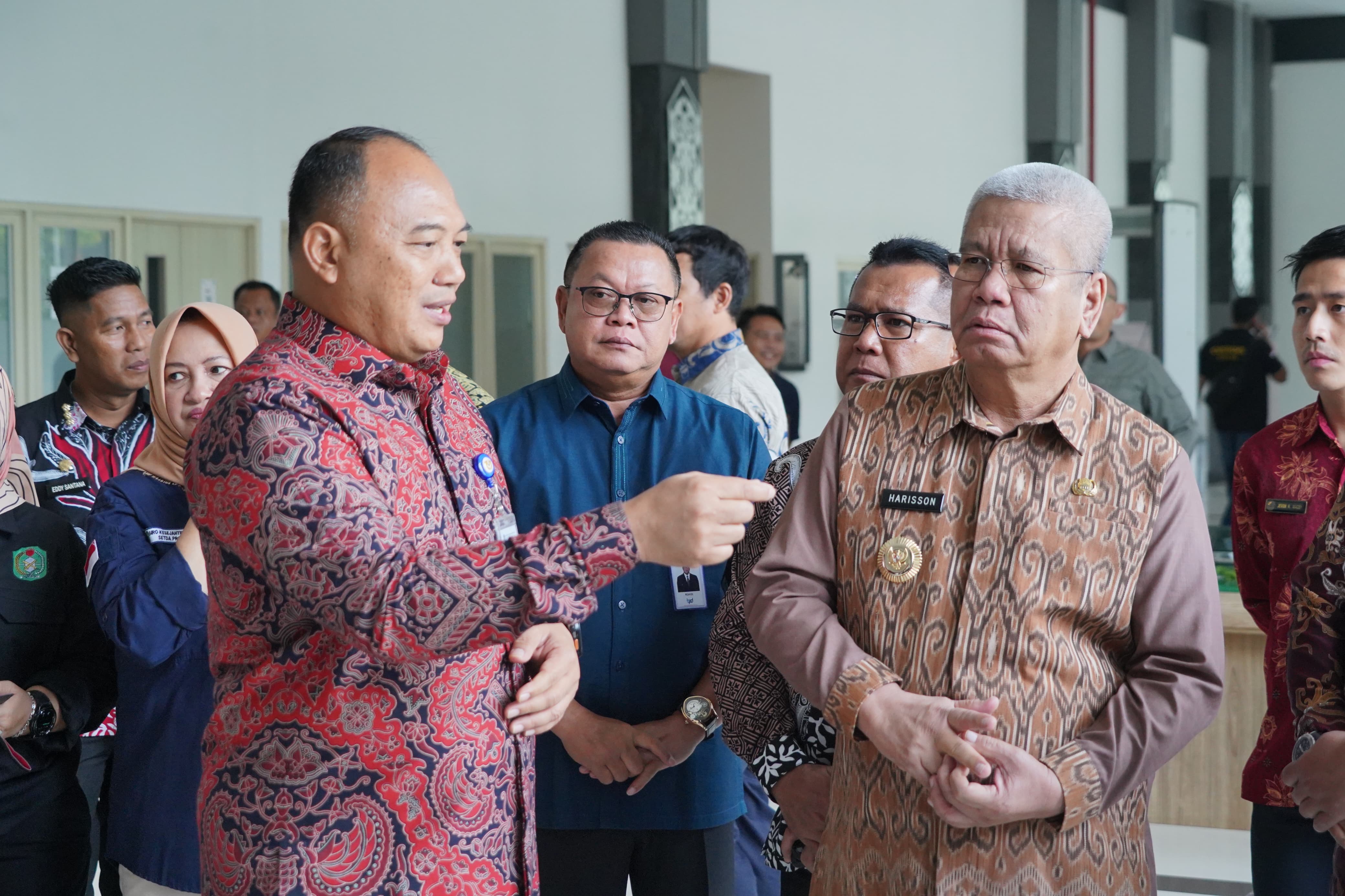 Bank Kalbar Komitmen Majukan UMKM Perbatasan