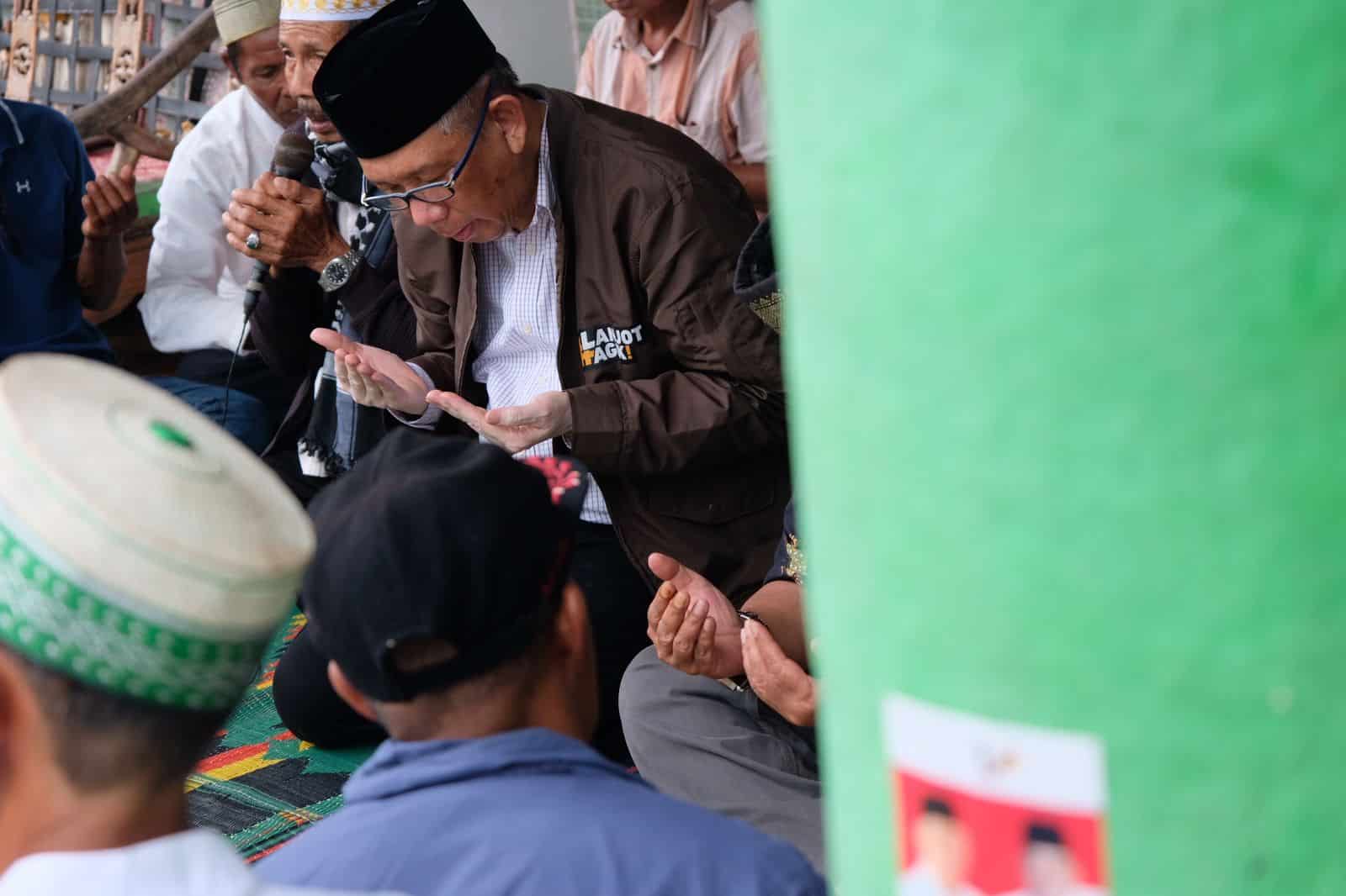 Kades Sungai Duri Sebut Sutarmidji Berhasil Bawa Kesejahteraan Bagi Masyarakat Desa