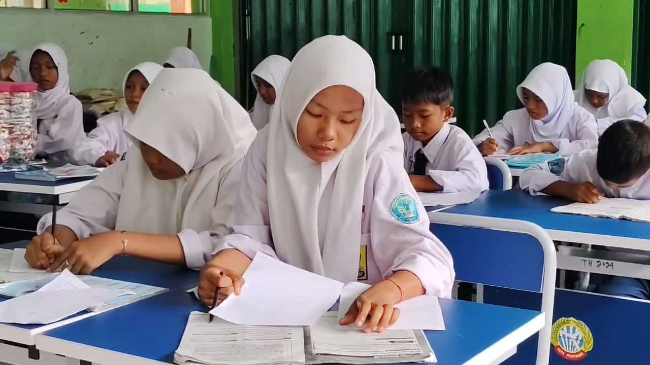 Waspada Kasus Gondongan di Sekolah, Disdikbud Pontianak Keluarkan Edaran