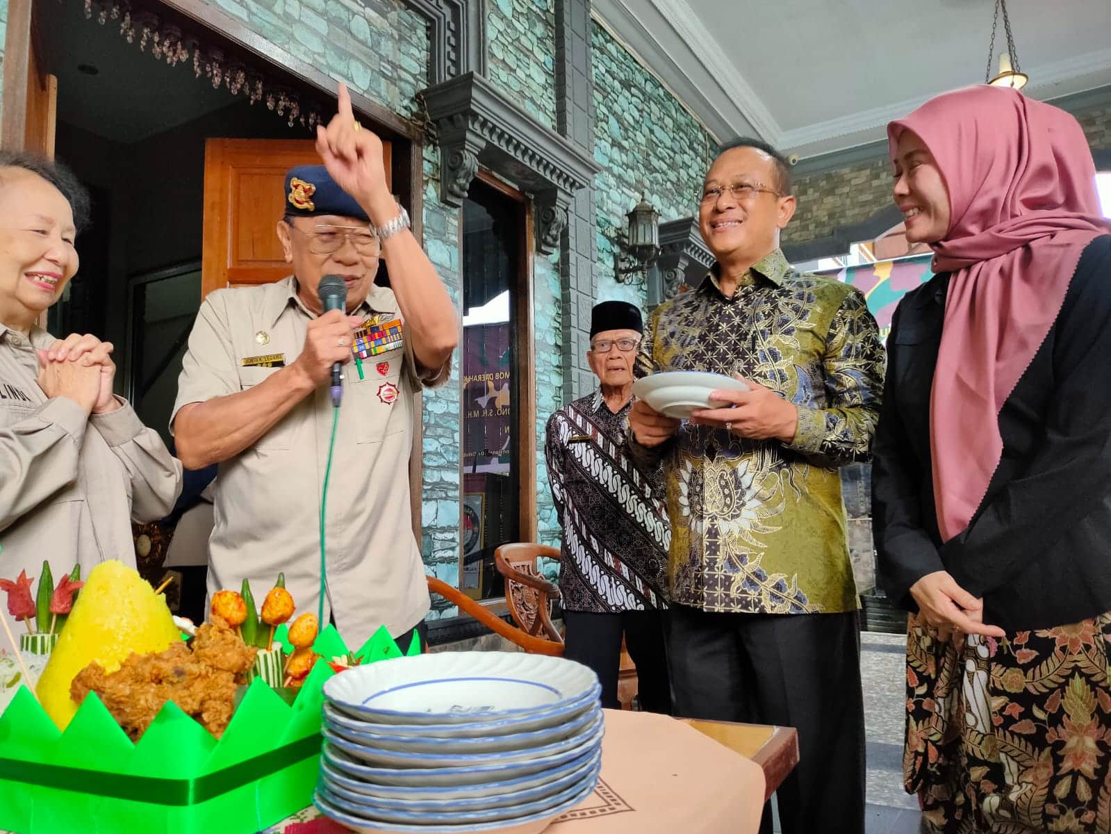 Purnawirawan Polri Optimis, Kalbar Dipimpin Midji-Didi Makin Maju